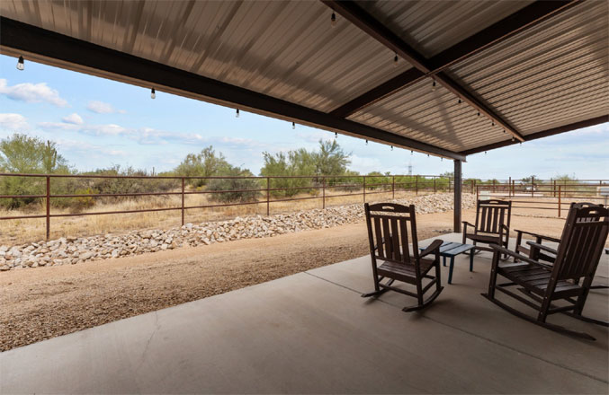 Outdoor Patio